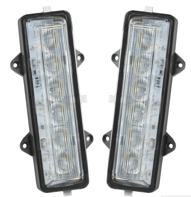 Oracle Lighting Dual Function Amber / White Reverse LED Modules for Flush Tail Lights (2021-2025 Bronco) - 5915-FB-023