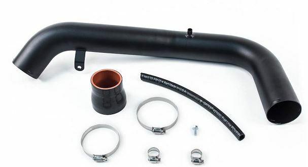 Steeda Aluminum Cold Air Inlet Tube Intake (2013-2014 Focus ST) - 555-3175