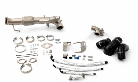 CP-e Focus ST Atmosphere Bare Bones Turbo Kit