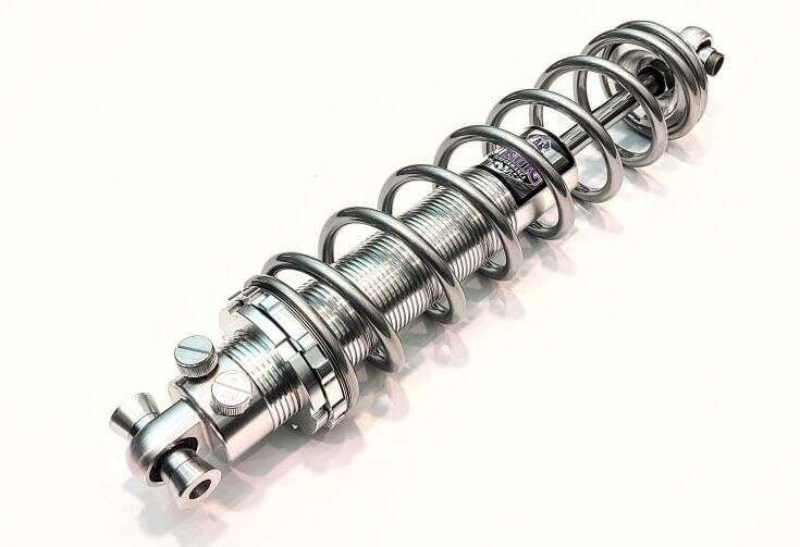 Kelltrac Viking Berserker Rear Coilover Kit - Pair (2005-2014 Mustang) - KTI-RCK0514-B