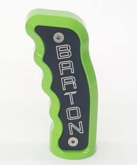 Barton Industries Pistol Grip - Flat stick Replacement (2009-2022 Challenger)