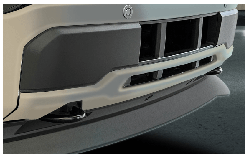 Ford Front Lower Spoiler (2021-2026 F150) - VRL3Z-17626-A
