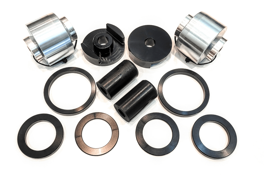 Kelltrac IRS Bushing Upgrade Kit - Level 1 (2024-2026 Mustang) - KTI-BUK24L1