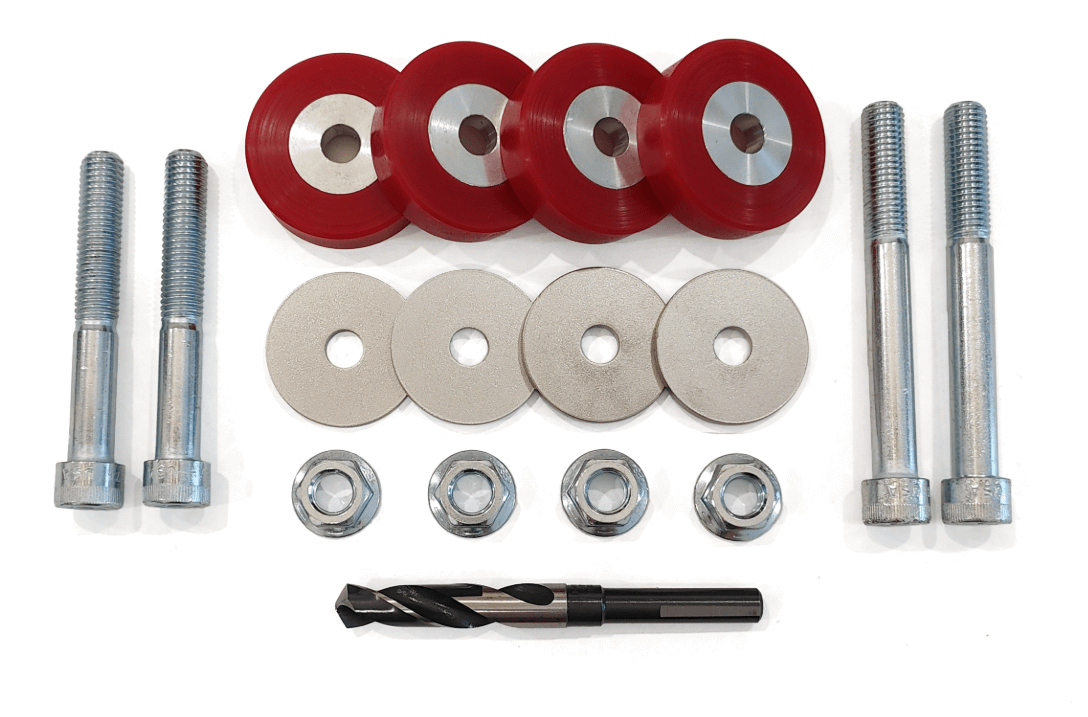 Kelltrac Big Bertha Diff  Upgrade Kit - Poly Lockout Kit (2015-2026 Mustang) - KTI-HWK15RDA-51