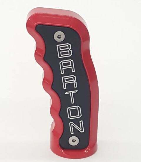 Barton Industries Pistol Grip - Flat stick Replacement (2009-2022 Challenger)