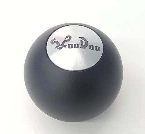 Barton Industries Weighted Stainless Steel Shift Knob (2015-2020 Shelby GT350)