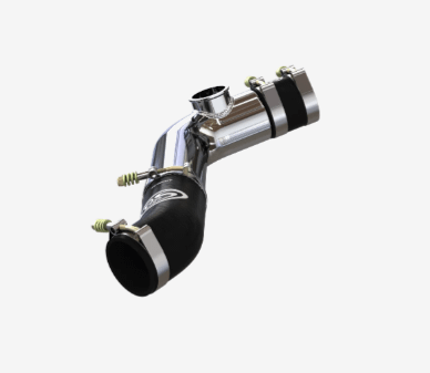 S&B Cold Side Intercooler Pipe (2020-2024 Explorer ST / Lincoln Aviator 3.0L) - 83-1005