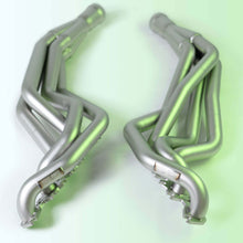 Long Tube Headers Equal Length 1-7/8" Long Tube Headers and Connection Pipes - Track Only (2020-2022 Shelby GT500) - FDLH00070T