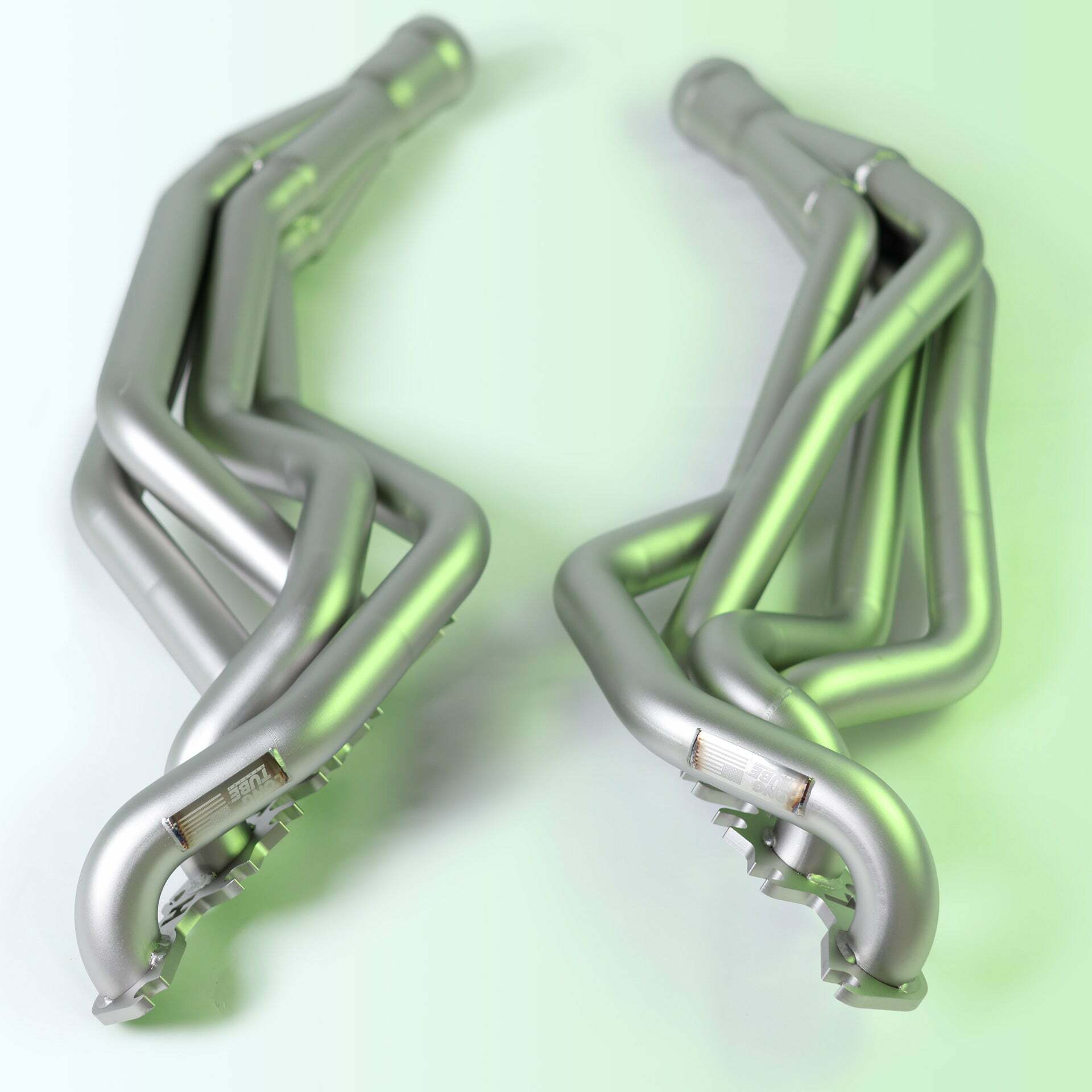 Long Tube Headers Equal Length 1-7/8" Long Tube Headers and Connection Pipes - Track Only (2020-2022 Shelby GT500) - FDLH00070T