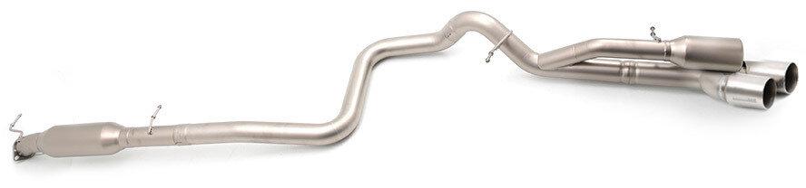 CP-e Fiesta ST Nexus™ 3″ Cat Back Exhaust