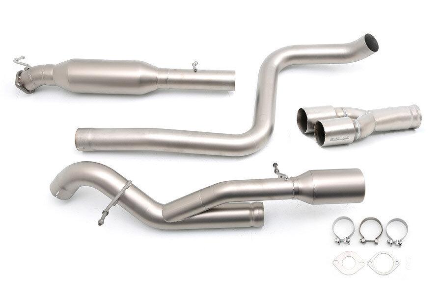 CP-e Fiesta ST Nexus™ 3″ Cat Back Exhaust