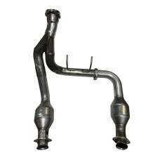 SPD Performance Alpha Catted Y Pipe (2021-2025 F-150 5.0L) - FDP50F21SS