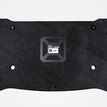 Triple Seven Chassis Mounted Carbon Splitter (2015-2023 Mustang)