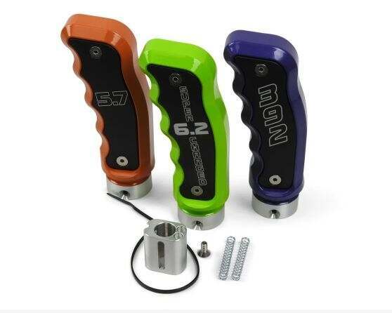 Barton Industries Automatic Trans Pistol Grip (2015-2022 Challenger / Charger / Durango) -BCPGAT15