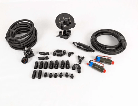 On3 Performance 2015 – 2017  Complete Mustang GT 5.0 4v Coyote Fuel System - 1517Fuel