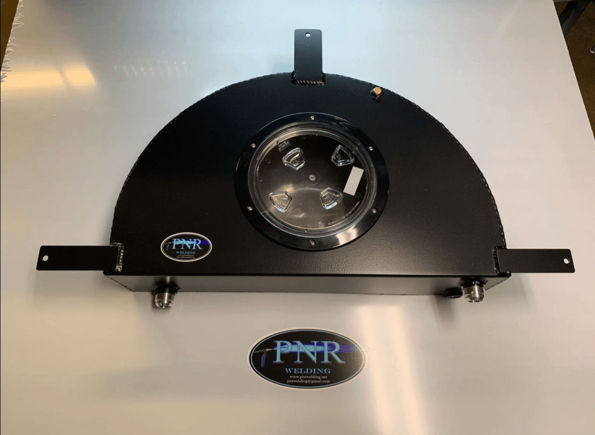 PNR Intercooler Reservoir (1995-2004 Mustang / 2003-2004 Cobra)