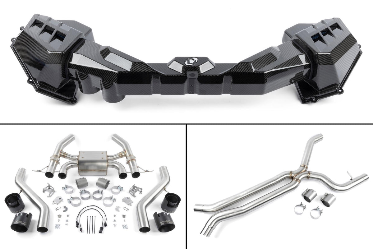 Dinan G87 M2 Foundation Package (F) - G87-M2-F-GB