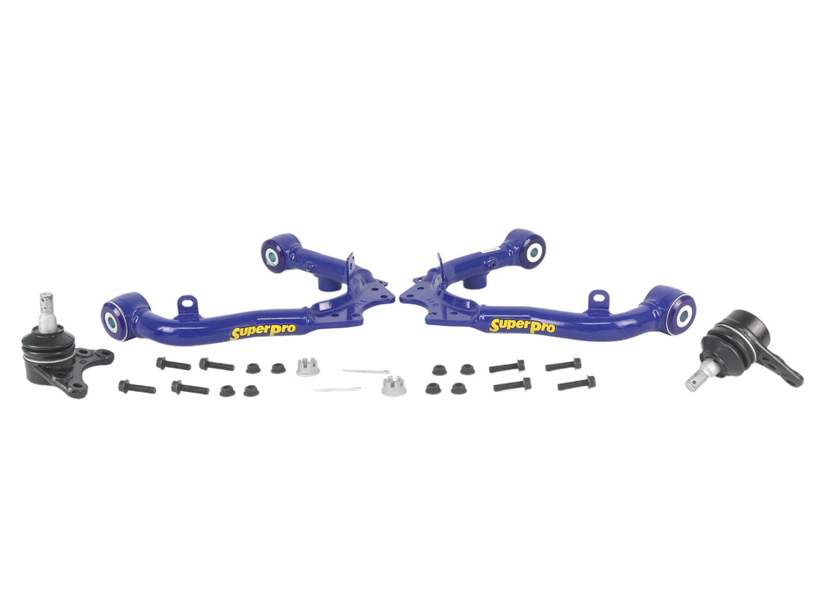 SuperPro Control Arm Assembly Kit - TRC6620