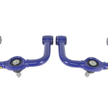 SuperPro Fixed Offset UCA Set 05-21 Nissan Frontier (2005-2021 Equator, Frontier, Pathfinder, Xterra) - TRC6540