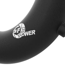 AFE BladeRunner 2-1/4 IN & 2-1/2 IN Aluminum Hot and Cold Charge Pipe Kit Black Hyundai Elantra/Elantra GT/i30 17-20/Veloster 19-21 L4-1.6L (t) - 46-20634-B