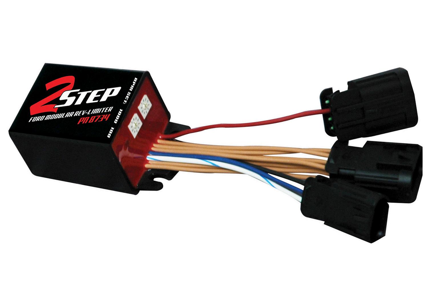 MSD 8734 2-Step Launch Master for Modular Ford Engines