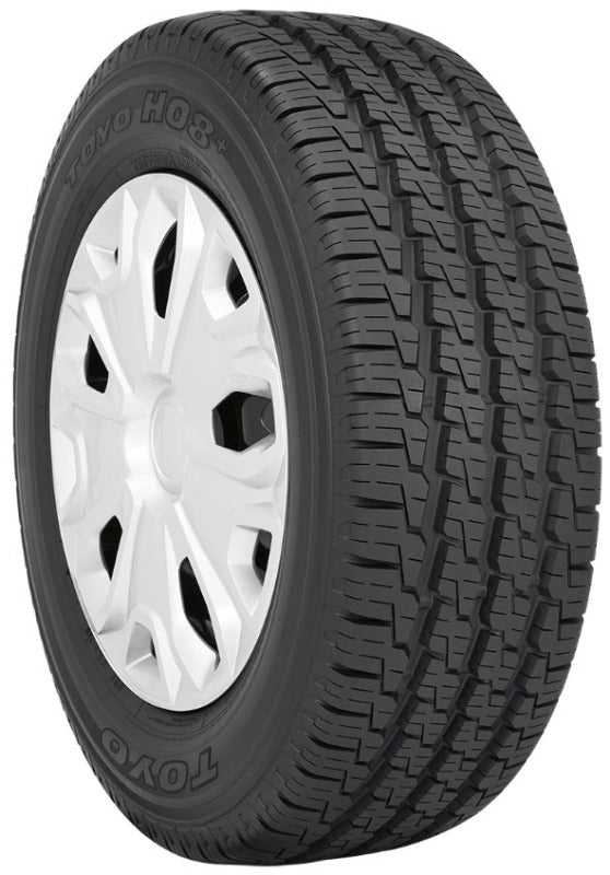 Toyo Tires H08+ Tire - 205/75R16 113R E/10 (TL) - 369020