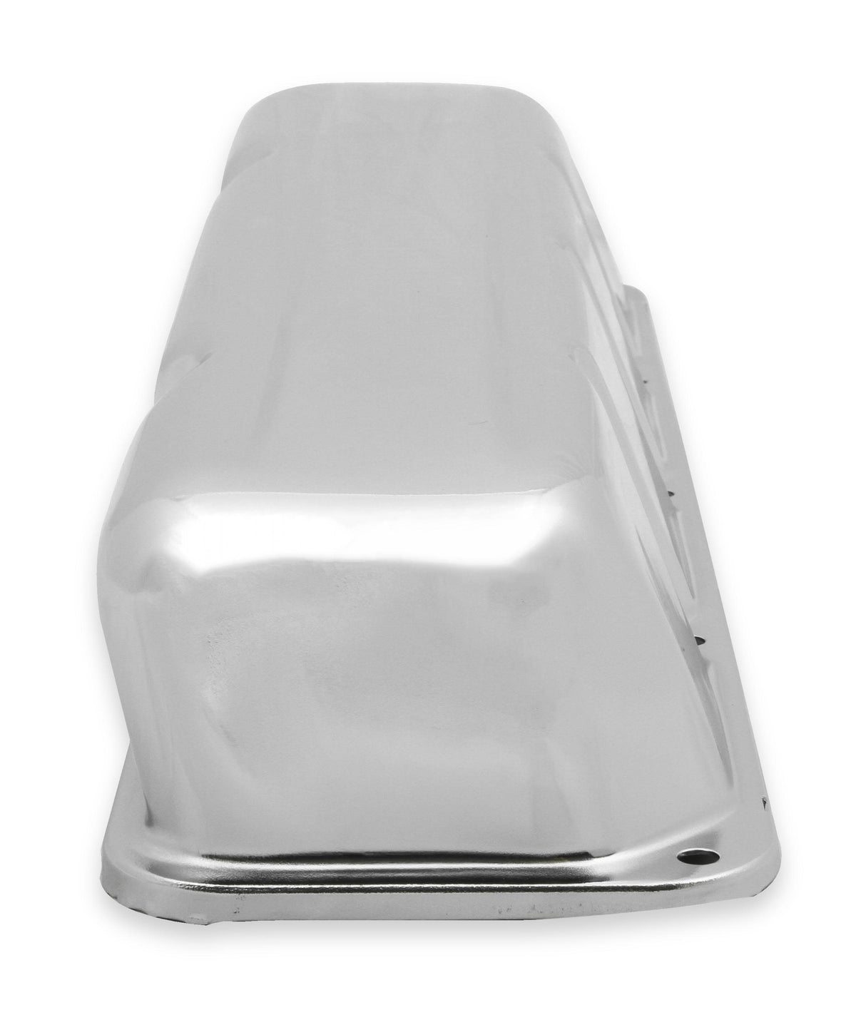 Mr. Gasket Valve Cover - Chrome.  - 9830CMRG