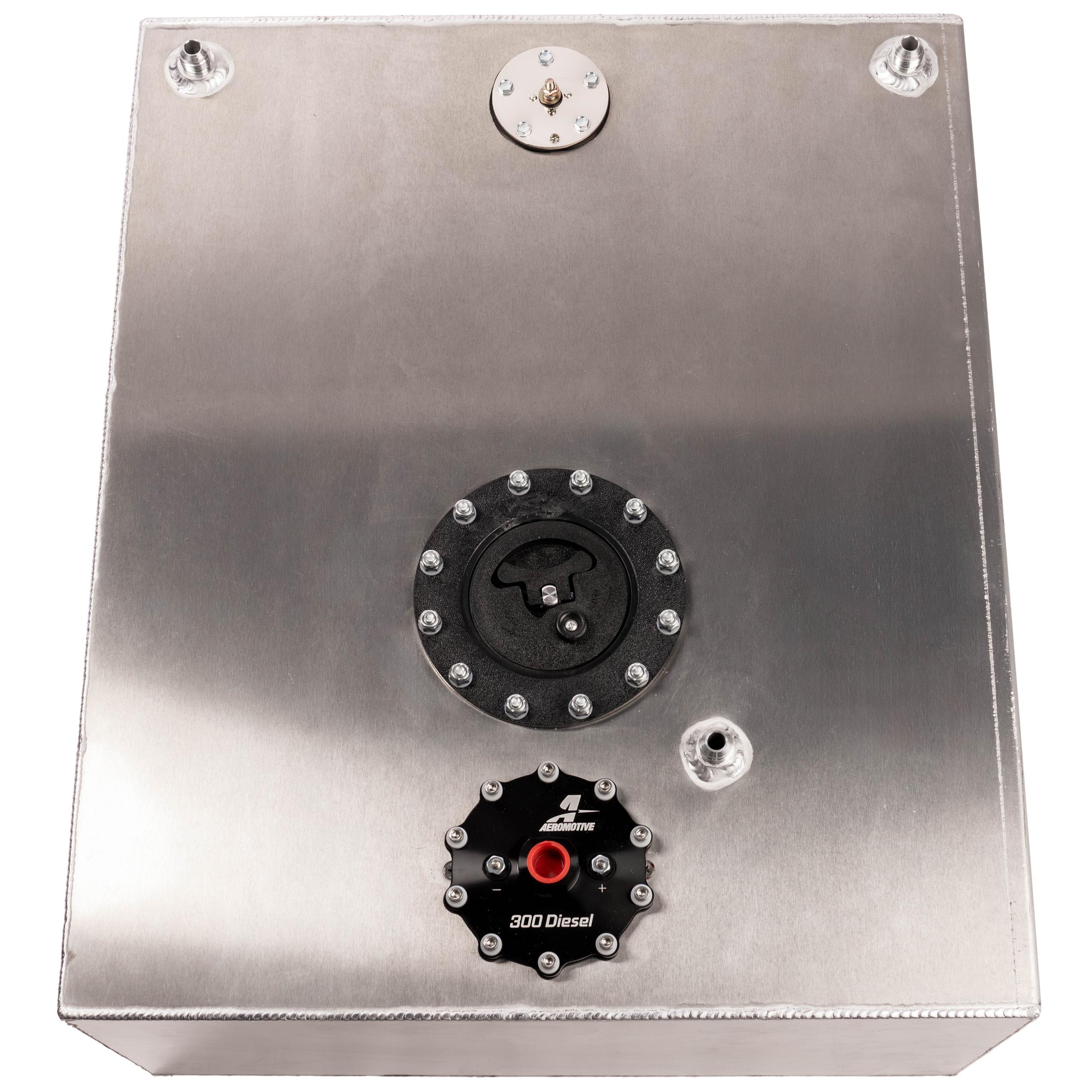 Aeromotive Fuel Cell, Diesel 300, 20 Gal - 11826