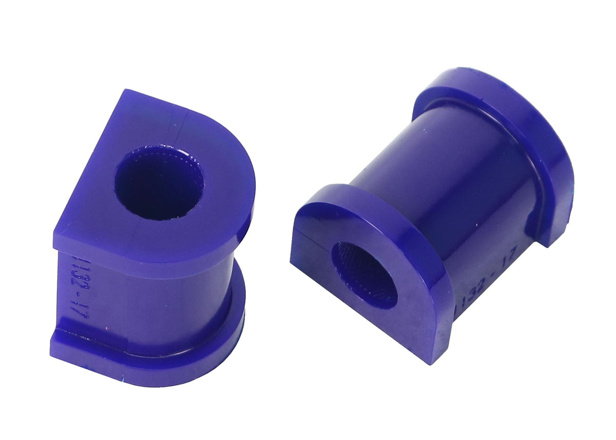 SuperPro 17mm Sway Bar Mount Bushing Kit (1997-2004 Avalon, Camry, Solara) - SPF1132-17K