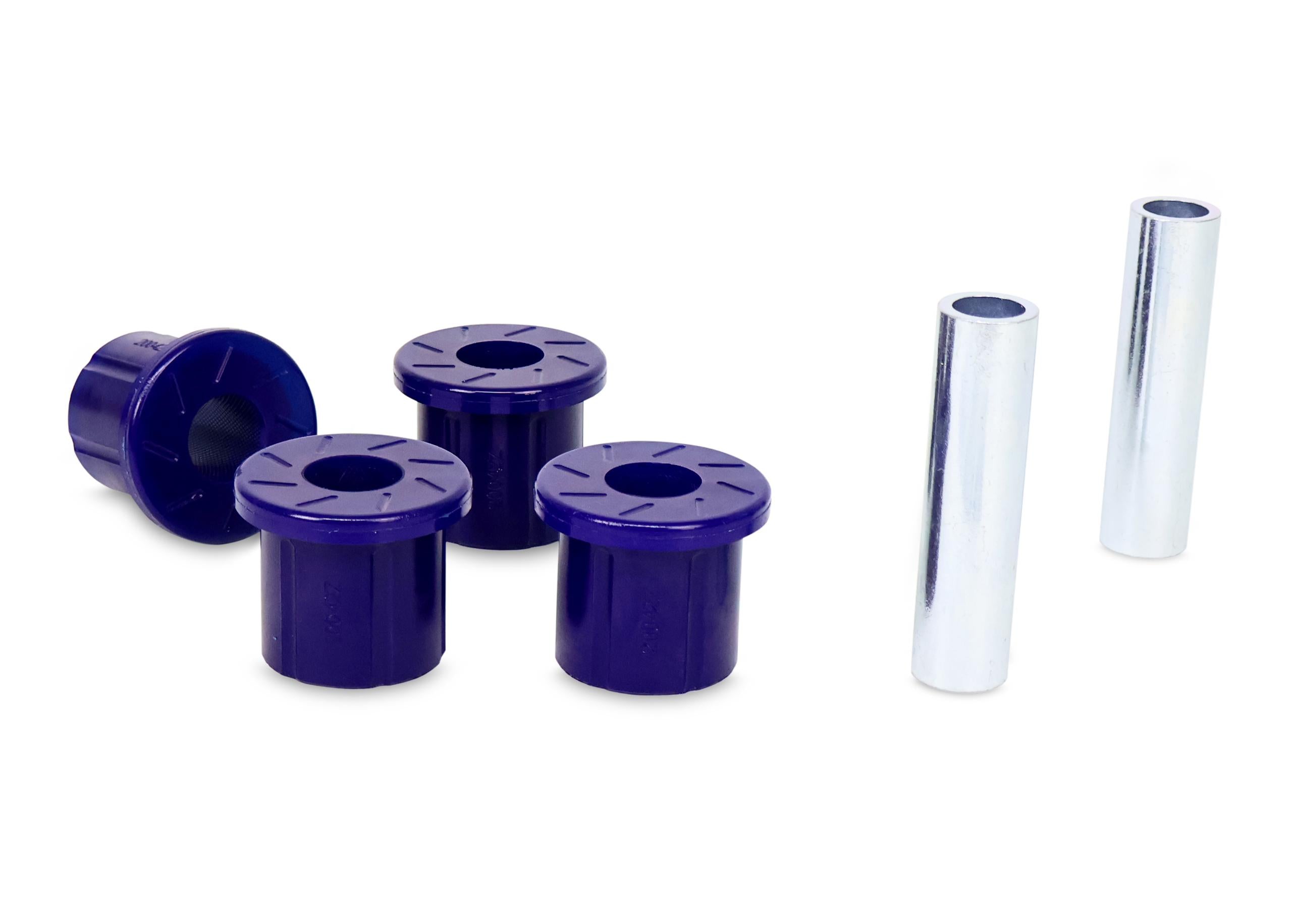 SuperPro Leaf Spring - Rear Eye Bushing Kit (2015-2026 F-150) - SPF5783K
