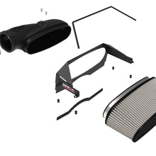 AFE Rapid Induction Cold Air Intake System - Pro Dry S Filter (2014-2017 Mercedes-Benz Sprinter 2500/3500 2.1L TD) - 52-10017D