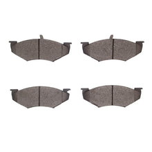 DFC 89-90 Plymouth Voyager Front 4000 Hybridynamic Brake Pads