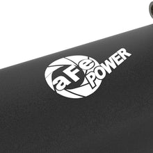 AFE BladeRunner Aluminum Hot & Cold Charge Pipe kit - Black (2016-2019 Ram 1500 EcoDiesel V6 3.0L TD) - 46-20494-B
