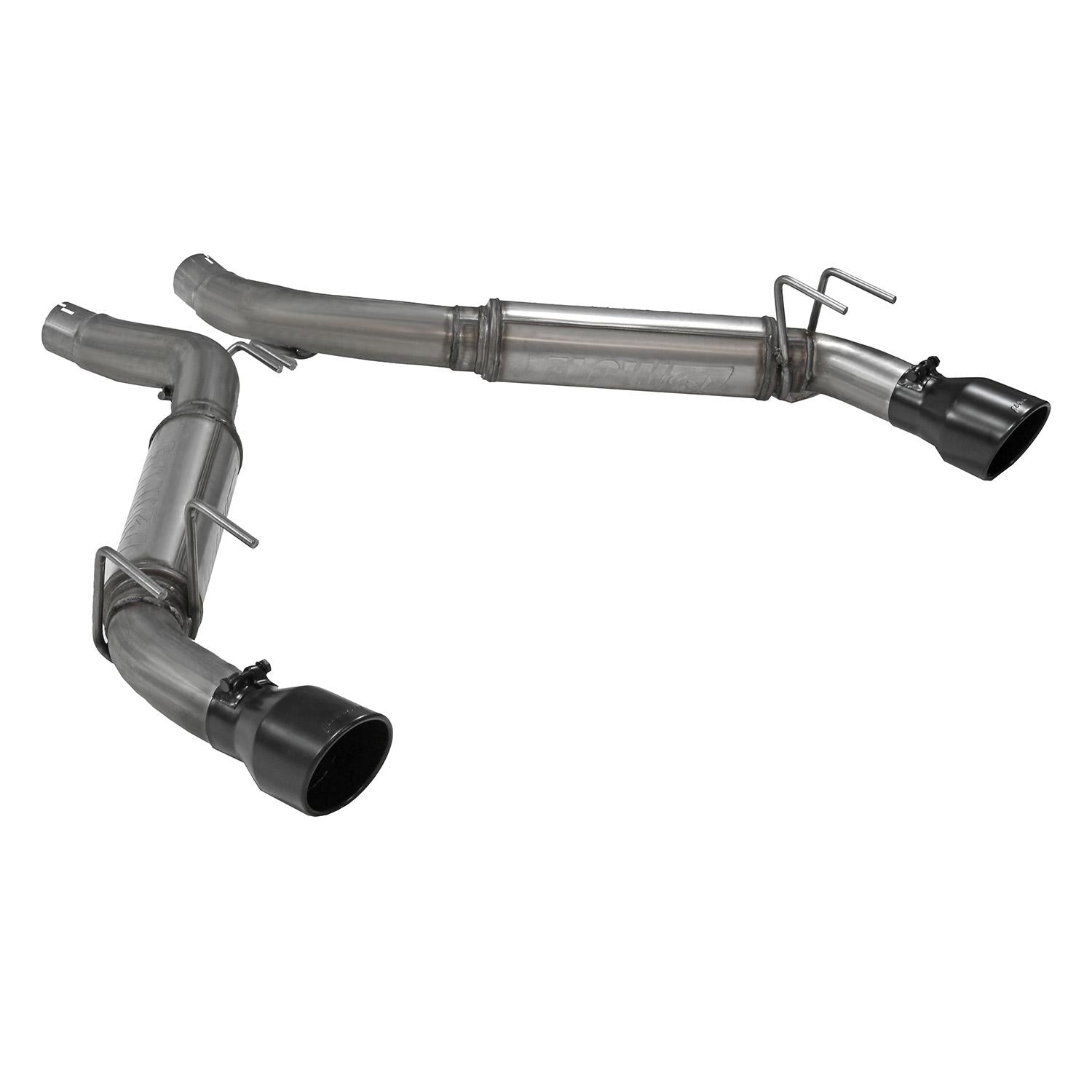 Flowmaster FlowFX Axle Back Exhaust System (2010-2015 Chevrolet Camaro 6.2L) - 717991