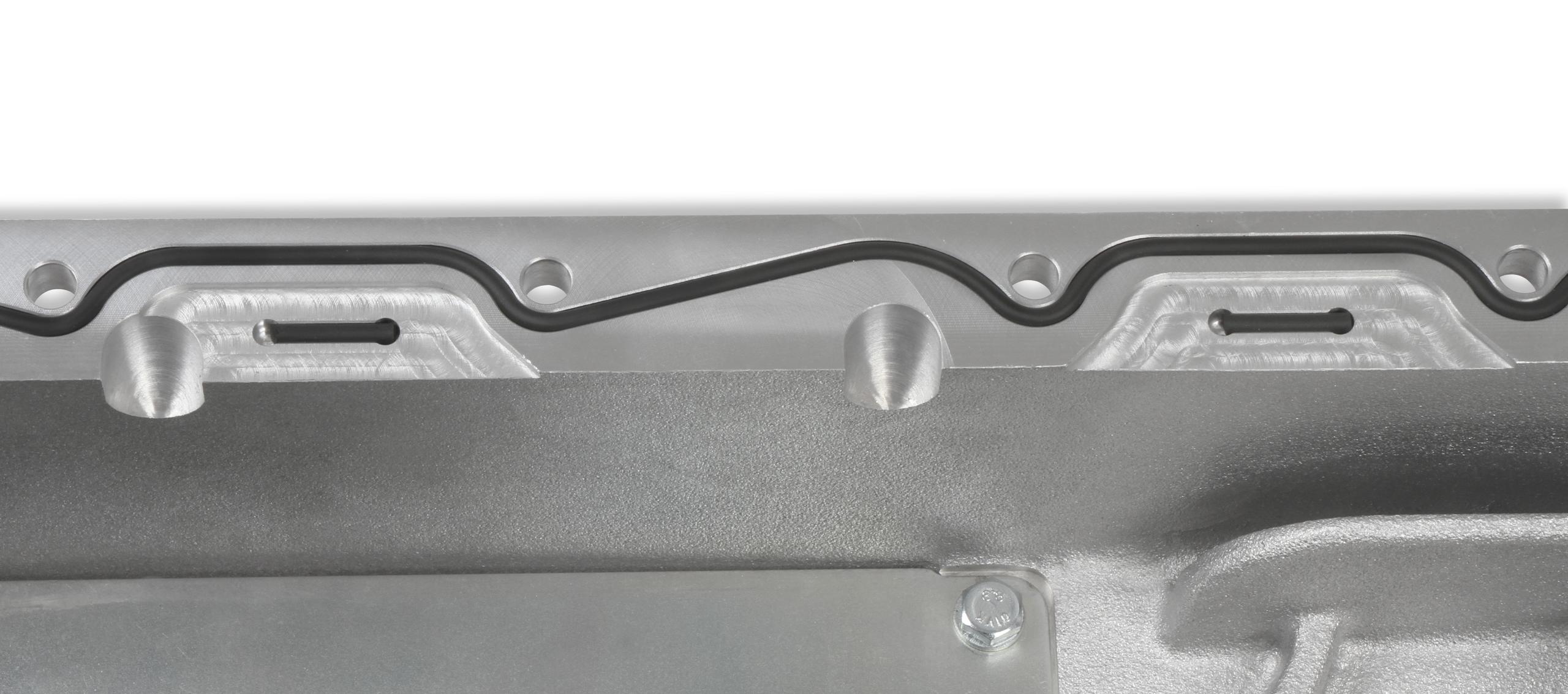 Holley Oil Pan Kit - 302-60