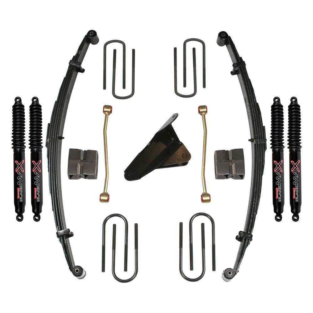 Skyjacker Suspension Lift Kit W/Shocks (2000-2005 Excursion) - FE40MK-B