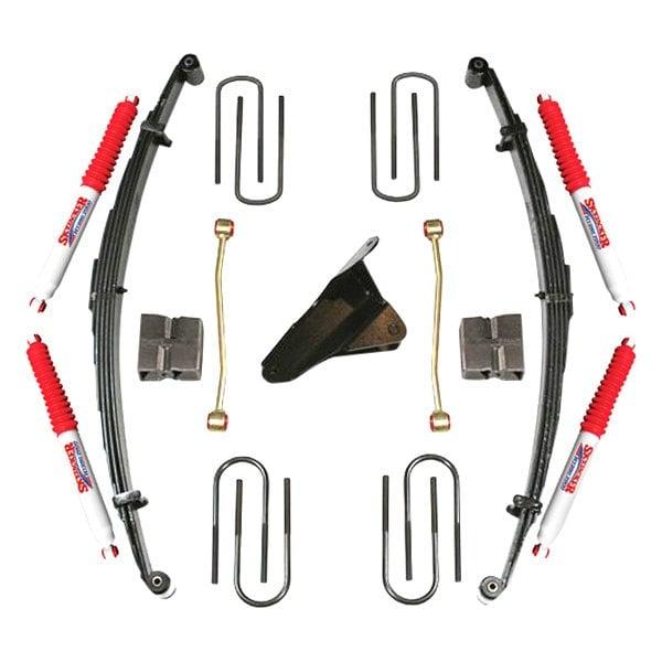 Skyjacker 4In. Kit 00-03 Excursionv8 V10 - FE40MK-H