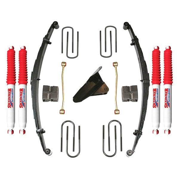 Skyjacker 4In. Kit 00-03 Excursionv8 V10 - FE40MK-N