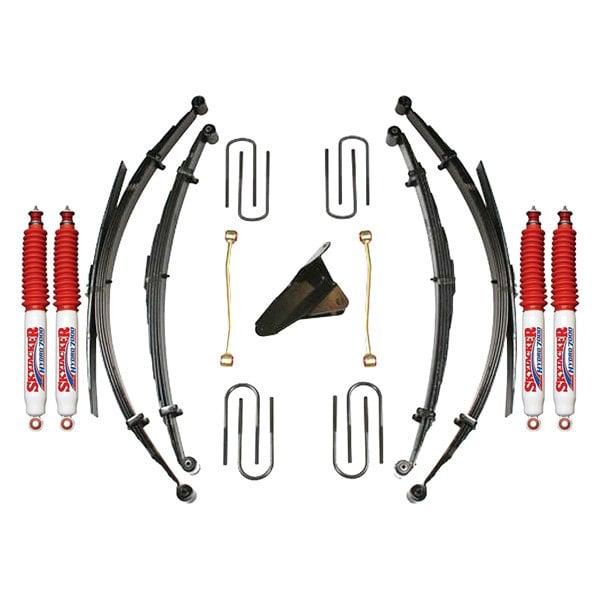 Skyjacker 4In. Sys 00-03 Excursionv8 V10 - FE40MKS-H