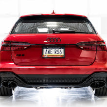 AWE SwitchPath™ Exhaust for C8 Audi RS 6/RS 7 - 3025-33776