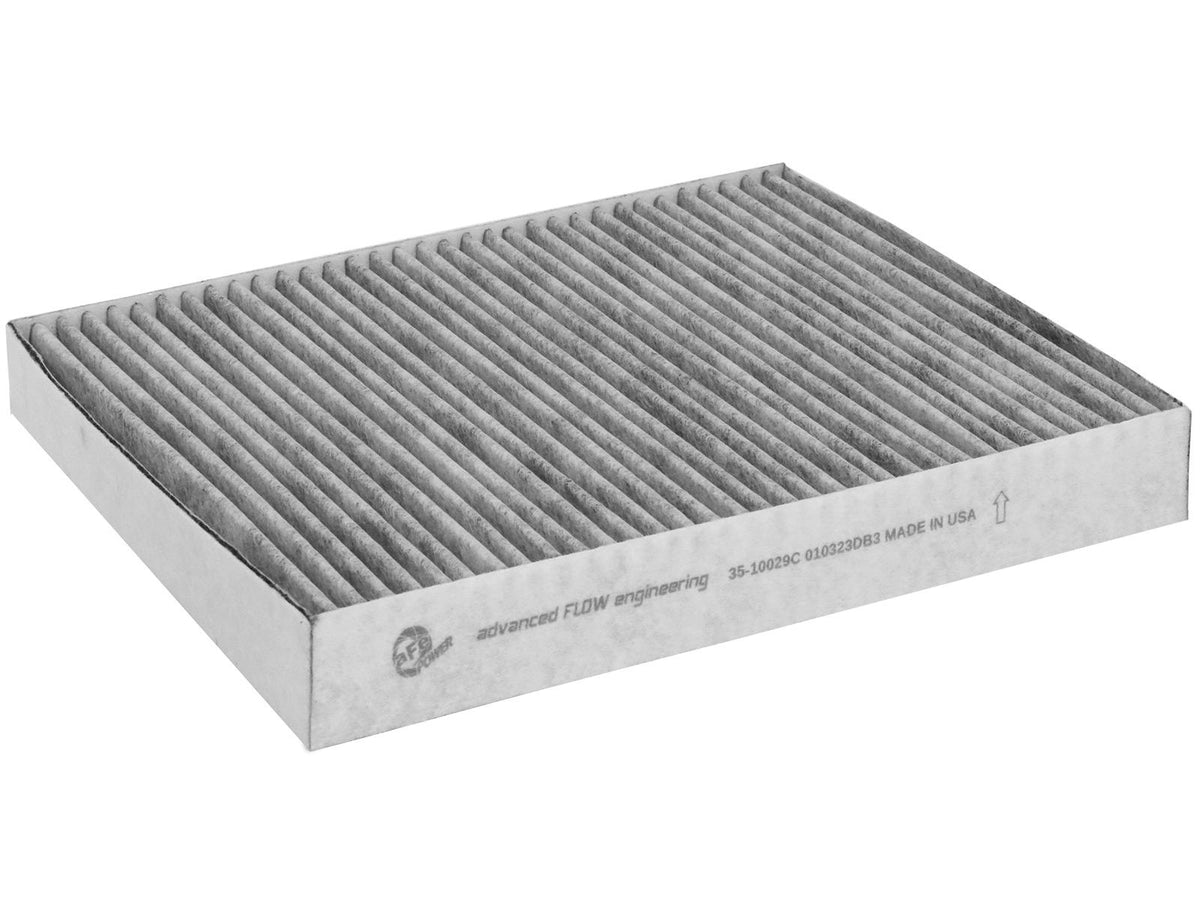 AFE aFe POWER Carbon Cabin Air Filter Various Buick, Cadillac, Chevrolet, GMC 13-23 - 35-10029C