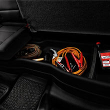 Husky Liners 09-12 Ford F-150 SuperCrew Cab Husky GearBox (w/ Factory Subwoofer)