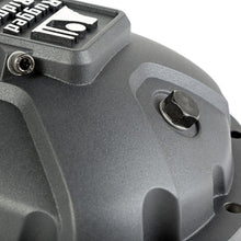 Rugged Ridge Boulder Aluminum Differential Cover Black For Dana 30 - 16595.13