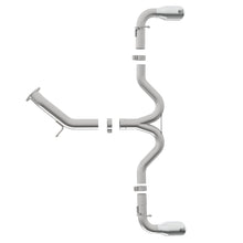 AFE Cat-Back Exhaust System (2018-2019 Hyundai Elantra L4-1.6L (t)) - 49-37002-1P
