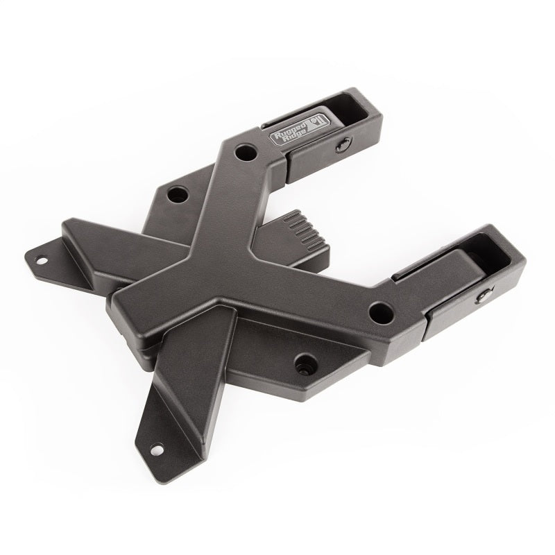 Rugged Ridge Spartacus Heavy Duty Tire Carrier Hinge Casting; 97-06 Wrangler Tj - 11546.61