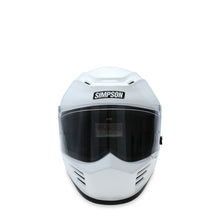 Simpson Racing Simpson Speed Bandit Dot/Ece Lg White - SPBL1