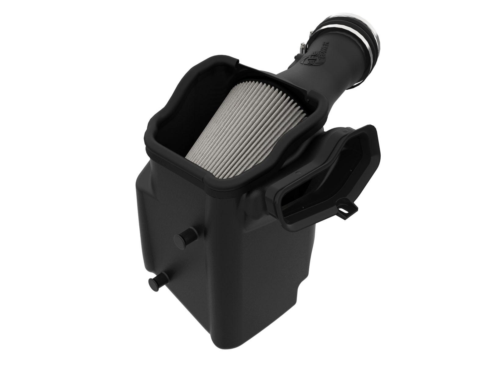 AFE Magnum FORCE Stage-2 Cold Air Intake System w/ Pro DRY S Filter
(2020-2022 F-250 / F-350 7.3L) - 54-13069D