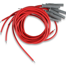 Msd 31199 Wire Set, Super Conductor, 8-Cyl. Multi-Angle Plug, Socket/Hei