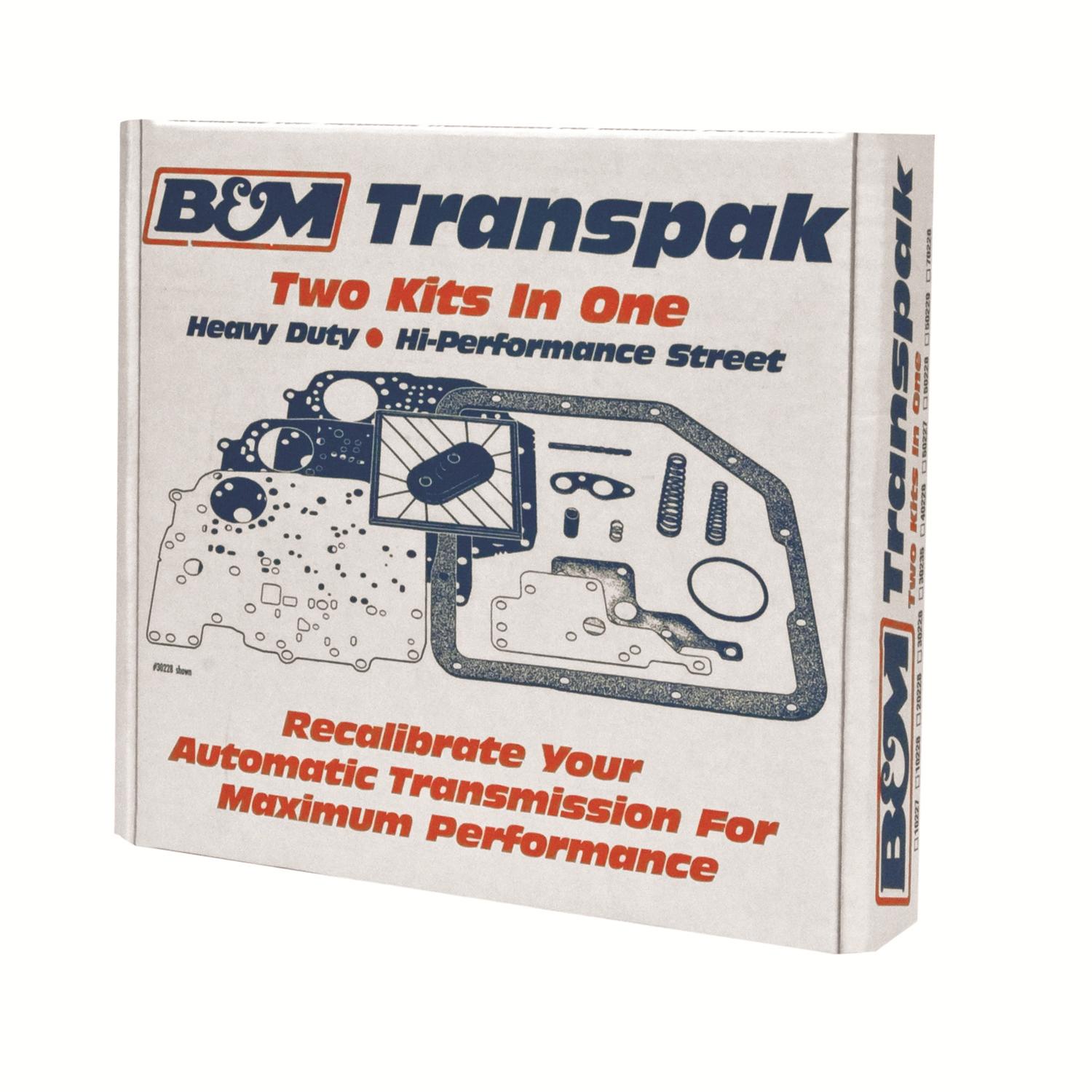 TRANSPAK 80-92 AOD () - 40227