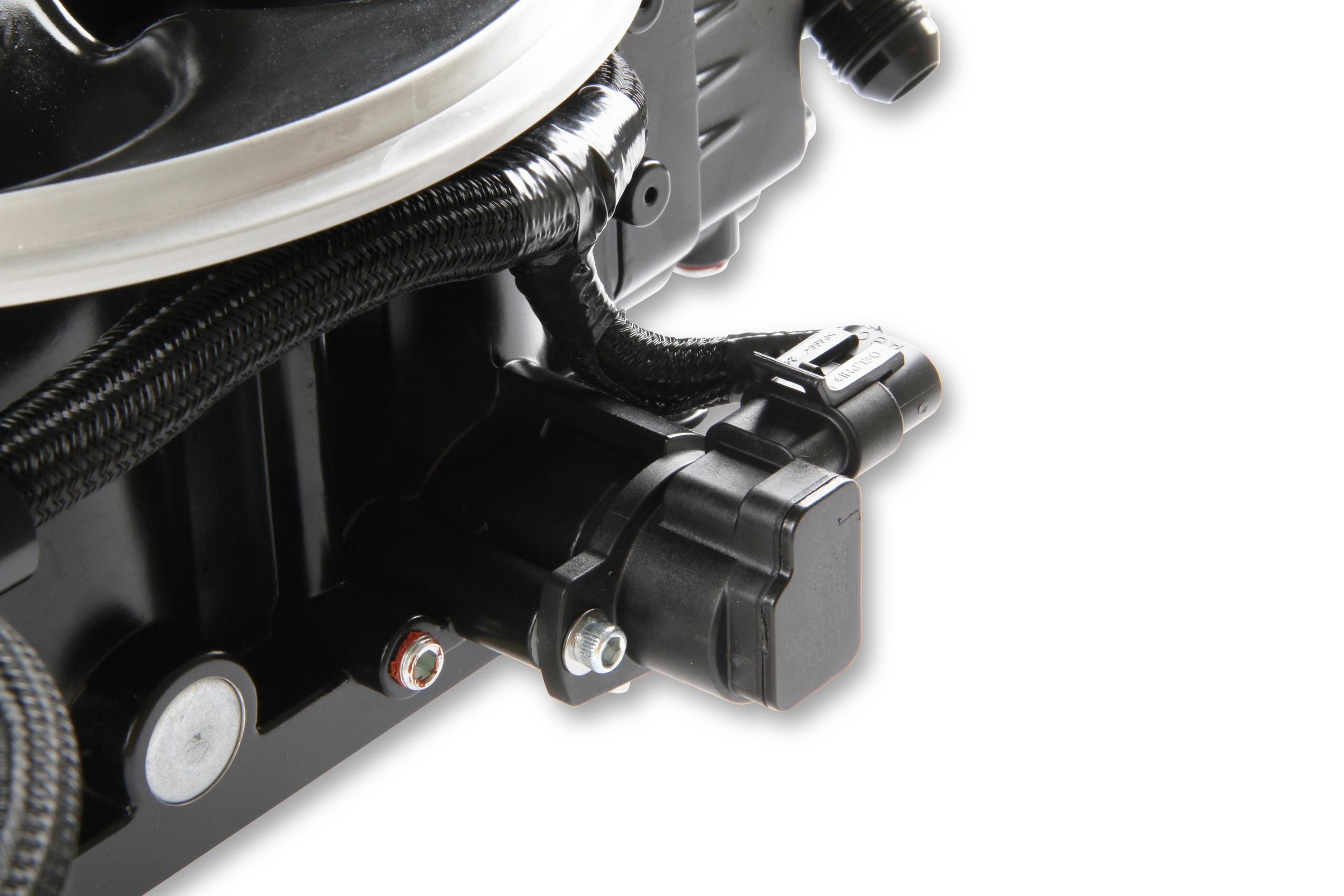 Holley Terminator X Stealth 4500 System - 534-302